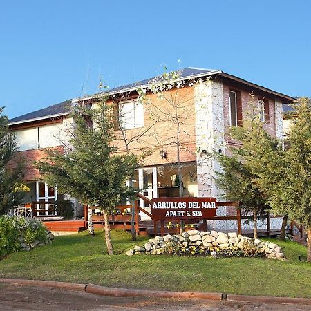 לאס גביוטס Arrullos Del Mar Apart & Spa מראה חיצוני תמונה