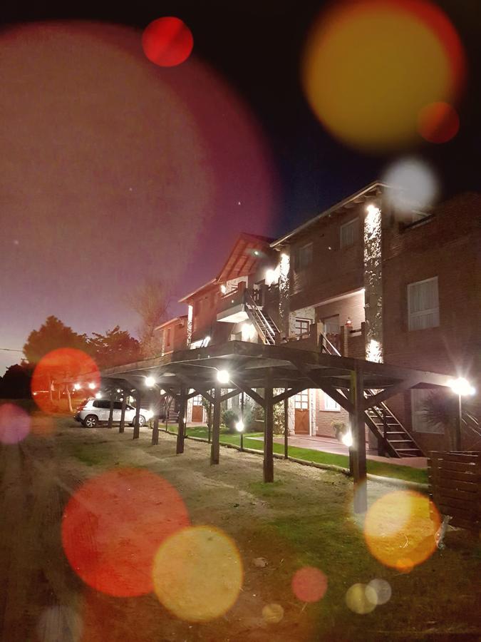 לאס גביוטס Arrullos Del Mar Apart & Spa מראה חיצוני תמונה
