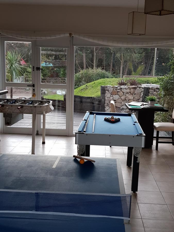 לאס גביוטס Arrullos Del Mar Apart & Spa מראה חיצוני תמונה