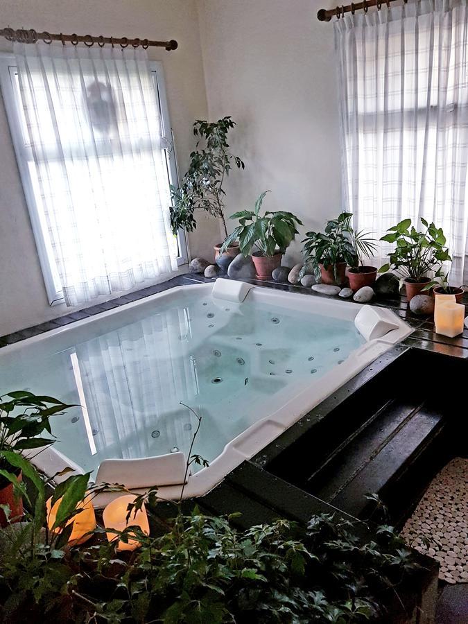 לאס גביוטס Arrullos Del Mar Apart & Spa מראה חיצוני תמונה