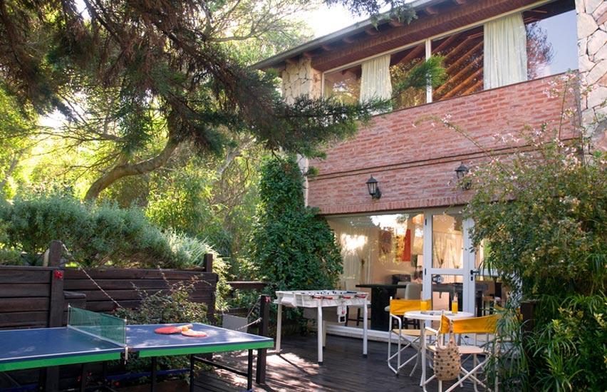 לאס גביוטס Arrullos Del Mar Apart & Spa מראה חיצוני תמונה