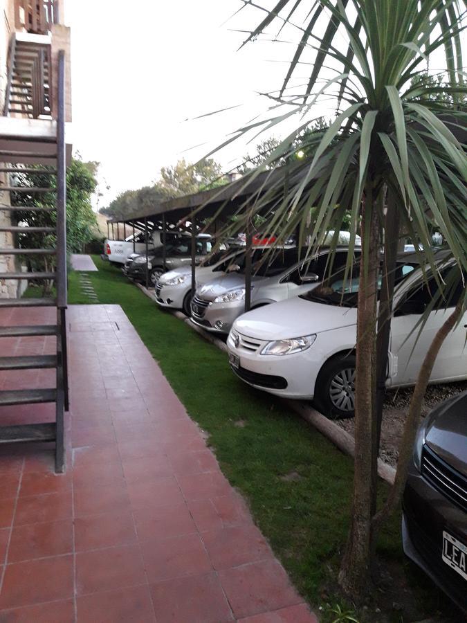 לאס גביוטס Arrullos Del Mar Apart & Spa מראה חיצוני תמונה